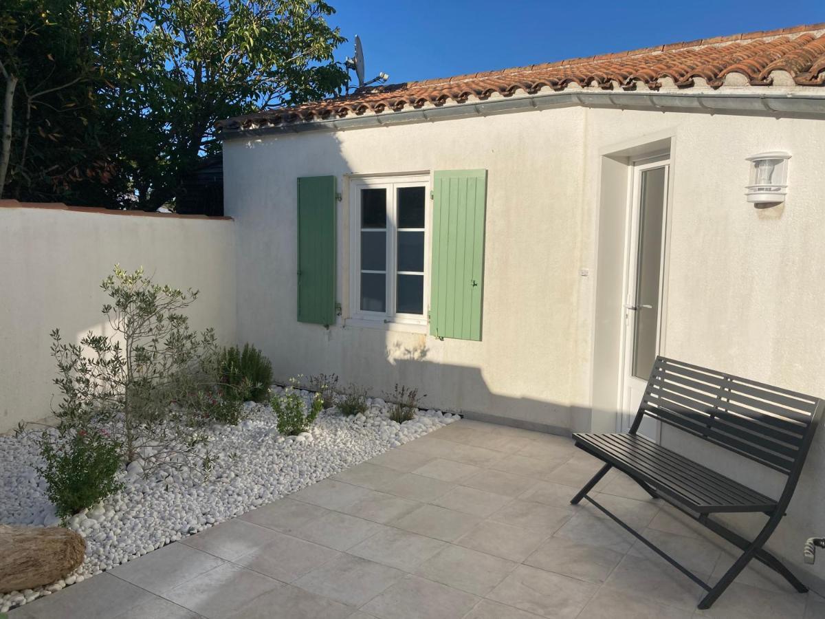 Locations Ile De Re Vila Sainte-Marie-de-Ré Exterior foto