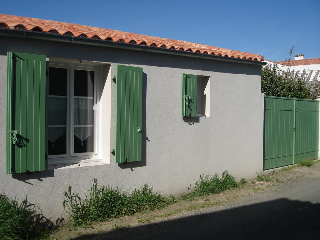 Locations Ile De Re Vila Sainte-Marie-de-Ré Exterior foto